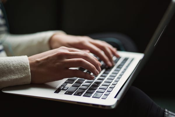 Picking up the Courage to Write During Challenging Times